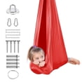 thumbnail image 1 of Swing For Kids Adjustable & Easy Install Suitable For Indoor/Outdoor Use Soothing For Sensory Processing Disorder & Special Needs, 1 of 7