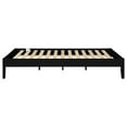 thumbnail image 5 of Hounslow Platform Queen Bed Black, 5 of 8