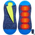 thumbnail image 1 of Saco de dormir impermeable Ndcxsfigh para climas fríos, 1 of 9