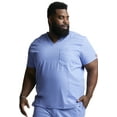 thumbnail image 6 of Dickies EDS Signature Scrubs Top for Men V-Neck 81906, 6 of 8