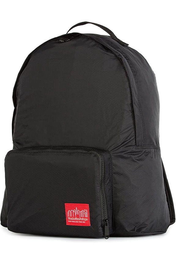 Packable Big Apple Backpack (MD) Jr.