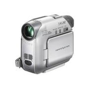 Sony Handycam DCR-HC21 - Camcorder - 680 KP - 20x optical zoom - Carl Zeiss - Mini DV