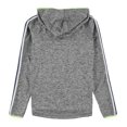 thumbnail image 2 of NFL Womens Seattle Seahawks Track Jacket, Grey, Medium, 2 of 2