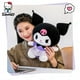 thumbnail image 4 of 40CM Sanrio Plushies Dolls Cartoon Kuromi Stuffed Plush Doll My Melody Plush Toys Pillow Room Decoration Children Birthday Gifts, 4 of 5