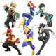 thumbnail image 2 of Figuras de una colección My foreAcademia, Bakugou Katsuki Tpistolet oki ShPain All Might Azawa Shouta Kirishima Eijiro, jouet de bureau beurreCaja Bakugou 19.5cm zhangmengya unisex, 2 of 2