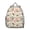 Hedgehog Pattern, variant on Hedgehog Pattern Backpack Backpack for School,Cute School Bag,Schoolbag with Adjustable Shoulder Straps & Padded Back,13.8"x11.4"x6"