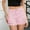Blue, variant on Teyfeniy Black Denim Jean Shorts for Women Fashion Jorts with Button and Zipper Solid Color Slim Casual Comfy Soft Summer Ripped Tassel Shorts