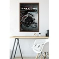 thumbnail image 6 of Trends International NFL Sports Atlanta Falcons Framed Poster, 6 of 6