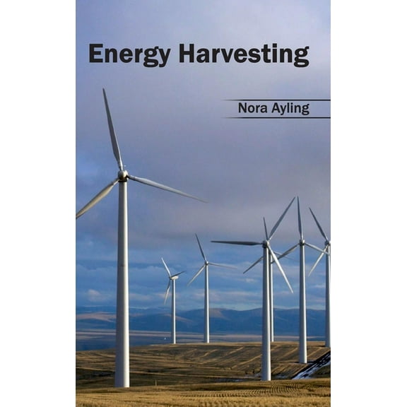 Energy Harvesting, (Hardcover)