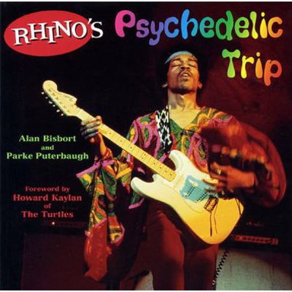 Pre-Owned Rhino's Psychedelic Trip (Paperback)