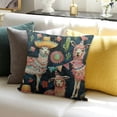 thumbnail image 3 of SHANXI Throw Pillow Covers Home Decor Decorative Outdoor Cushion Couch Sofa Pillowcases 24x24in, 3 of 5