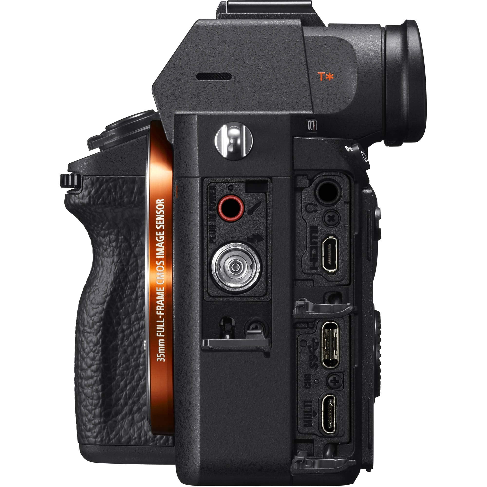 Sony Alpha a7R III Mirrorless Digital Camera with 24-70mm Lens Pro