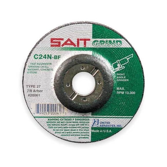 United Abrasives/Sait 20061