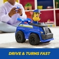 thumbnail image 4 of PAW Patrol Chase RC Action Cruiser, Remote Control Car with LED Lights & Easy-Steer Controller, Pretend Play Kids Toys for Boys & Girls Ages 3 and Up, 4 of 8