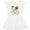 AA-White, variant on Inktastic Halloween Ghosts Girls Baby Dress