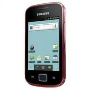 Samsung SCH-R680 Repp 2GB Smartphone, Wine Red (U.S. Cellular)