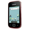 Samsung SCH-R680 Repp 2GB Smartphone, Wine Red (U.S. Cellular)