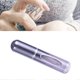 thumbnail image 5 of 6pcs Refillable Perfume Atomizer Visible Leakproof Metal Empty Spray Bottle for Traveling 5ml Glossy Pink, 5 of 5