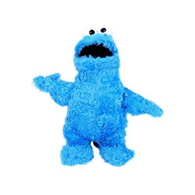 cookie monster doll walmart