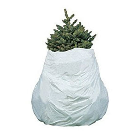 Santa's Best Tree Removal Bag Green