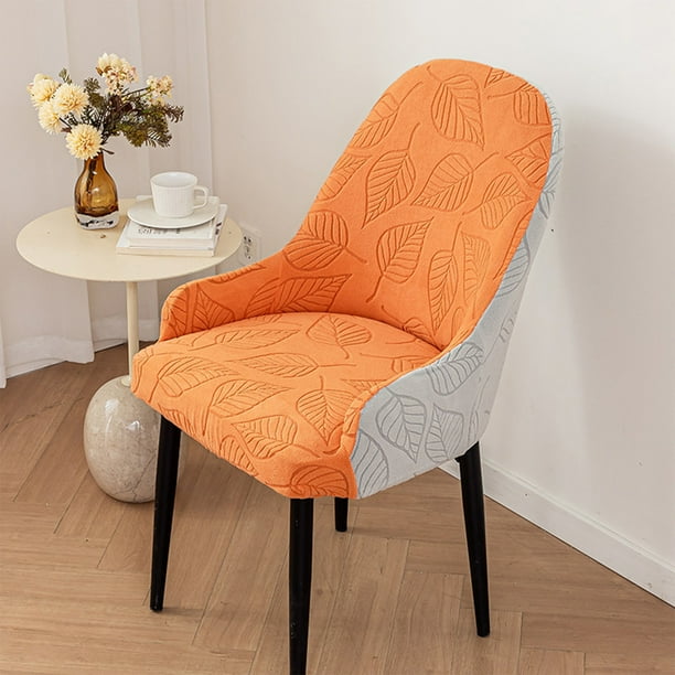 Eoozwa 3 Packs Elastic Dining Chair Covers Stretchable Washable Slipcovers Spandex Nylon Fabric Seat Protectors for Kitchen Dining Room Modern Decor Easy Install Water Resistant