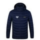 thumbnail image 2 of Meichang Heated Jackets Men and Women Plus Size Outdoor Travel Outerwear 21 Heating Area Electric Heated Jacket Snow Warm Hooded Heated Coat, 2 of 5
