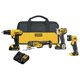thumbnail image 1 of Kit combinado de herramientas eléctricas DEWALT 20V MAX para 4 herramientas con 2 baterías, 1 of 6