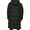 thumbnail image 2 of Men's Levi's® Oversized Long Quilted Parka Jacket Color: Olive Size: 3XL, 2 of 4