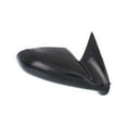 thumbnail image 2 of KarParts360 For Geo Metro 1990 91 92 93 1994 Door Mirror Passenger Side | Paintable | Black | Manual | Non-Foldaway | Non-Heated | Replacement For GM1321139 | 15637916, 2 of 5