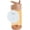 Rust, variant on 3 Sprouts Recycled Plastic Water Bottle - Blue