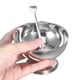 thumbnail image 4 of BRIGHTFUFU 1 UNID Ensalada de acero inoxidable Copa Helado Cuenco Postre Fruta Snack Cup Cup, 4 of 7