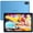 BLUE, variant on DOOGEE U10 Tablet 10 inch, 16GB+128GB/2TB Expand Gaming Tablets, 5060mAh Android Tablet with 1280x800 IPS HD Screen, Dual Camera, OTG