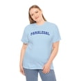 thumbnail image 4 of Paralegal Shirt Gifts Tshirt Crew Neck Short Sleeve, 4 of 9