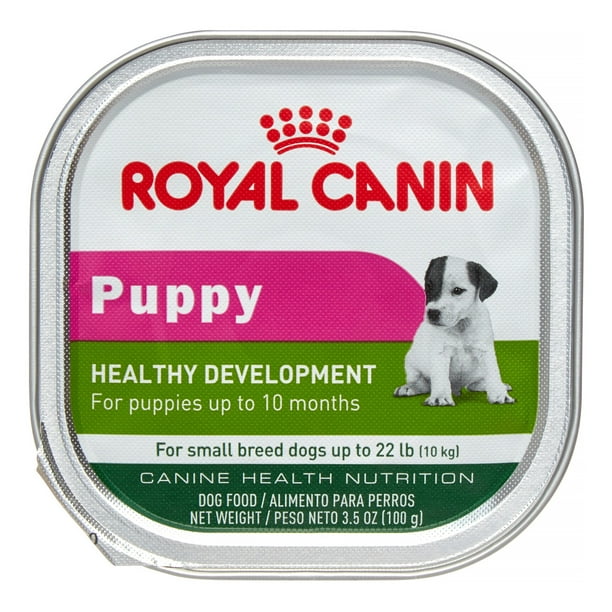 Royal Canin Healthy Development Puppy Wet Dog Food, 3.5 Oz