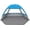 Sky Blue, variant on Beach Tent  Shelter for 3-10 Person, UPF 50+   Canopy, Lightweight and Easy Setup Cabana