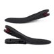 thumbnail image 1 of Par de plantillas para aumentar la altura Cojín de aire Zapatos más altos Plantillas Inserto en el talón para hombres y mujeres LingWen 8390611031237, 1 of 1