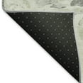 thumbnail image 5 of Addison Rugs Mayfield Premium Machine Washable Transitional Abstract Aloe Rectangle Rug, 9' x 12', 5 of 7