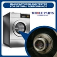 thumbnail image 5 of Commercial Washer Sleeve SS Shaft Seal C60 2.0 Part# F8312009P - Replacement & Compatible with Some Speed Queen Washing Machines, 5 of 7