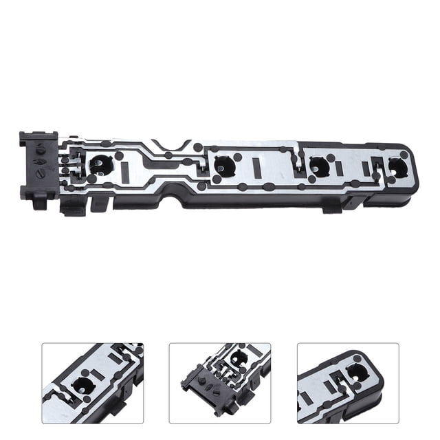 Placa de circuito de luces traseras, luces traseras Placa de circuito de luces traseras indispensable para accesorios de luces traseras para camiones LHCER Descripción de la referencia