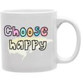 thumbnail image 1 of Imaginarium Goods  Everyday Mug - Choose Happy, 1 of 1