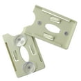 thumbnail image 1 of Phenofice 2Ud Organizador De Tarjeta Con Ventosa Para Vehículo Color Beige Protección Rfid Y Multifuncional, 1 of 8