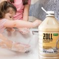 thumbnail image 3 of ZOLL, Jabón Líquido para Manos  Avena y Miel, 5 litros, Concentrado ZOLL AVENA Y MIEL, 3 of 5