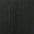 thumbnail image 6 of Mainstays Casual Wood and Metal Rectangular Table, Black finish for Indoor, 6 of 11