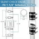 thumbnail image 4 of 1-1/2inch CV-150 Sump Pump Check Valve, 4 of 5