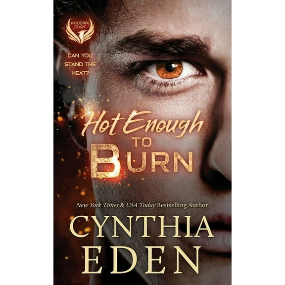Phoenix Fury Hot Enough To Burn, Book 1, (Paperback)