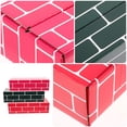 thumbnail image 3 of Miangastore Cardboard Stacking Bricks for Boys and Girls Skill Learning 10Pcs 9.8x4.7in, 3 of 8