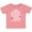 Mauve, variant on Inktastic CHD Awareness Month Boys or Girls Baby T-Shirt