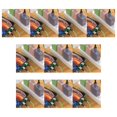 thumbnail image 1 of Matsuzay Enchufe de EE. UU. de teléfono Dual USB 2 puertos Portátil de viaje Toma de corriente Adaptador de carga Home Office Tablet Head Type1 NO1, 1 of 6