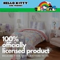 thumbnail image 4 of Manta Franco Collectibles Hello Kitty & Friends 160 x 230 cm, 4 of 6