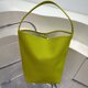 thumbnail image 1 of Bolso de mujer de fábrica, bolso de hombro retro sencillo, bolso de cubo de gran capacidad, bolso de axila de pu, bolso de madre e hijo de moda, 1 of 6